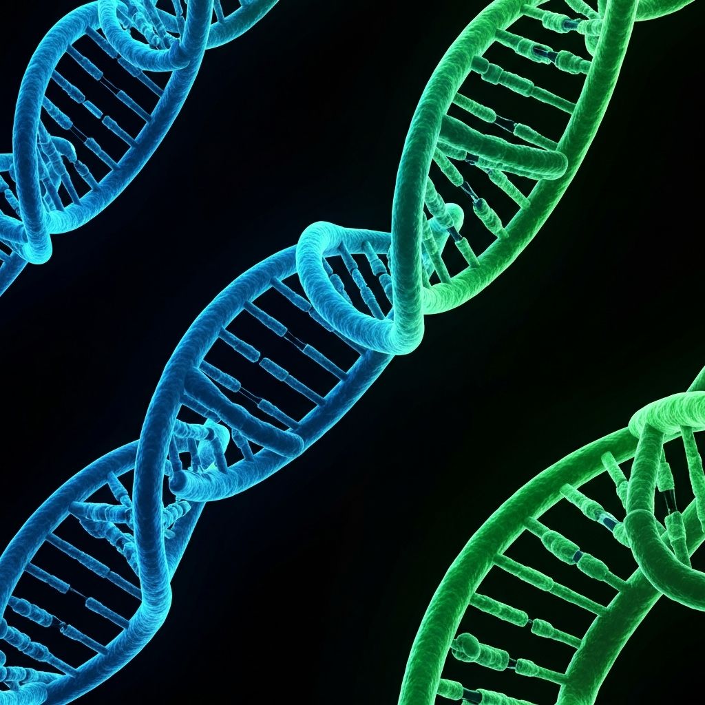 DNA Helix Pattern