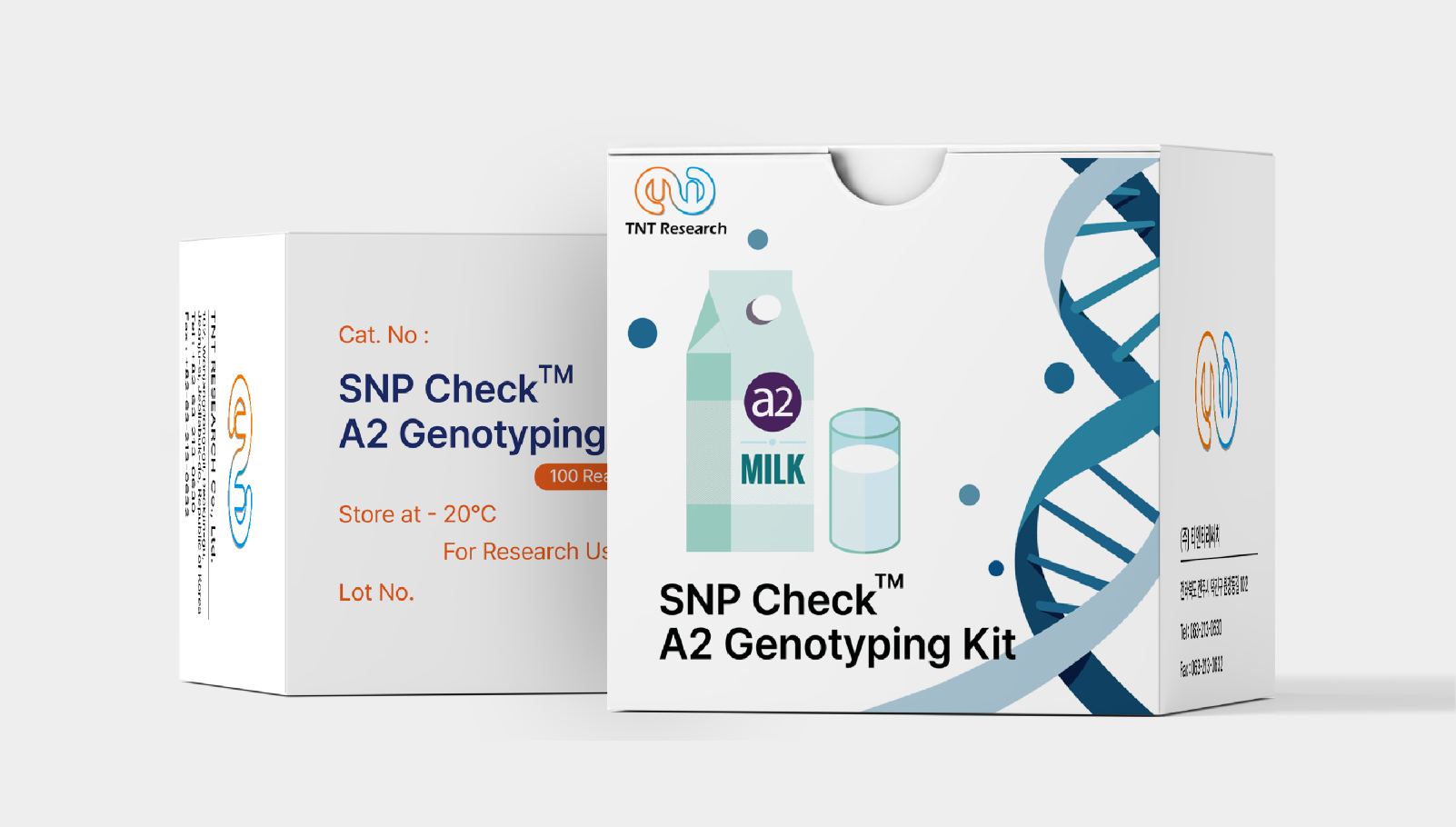SNP Check™ A2 Genotyping Kit
