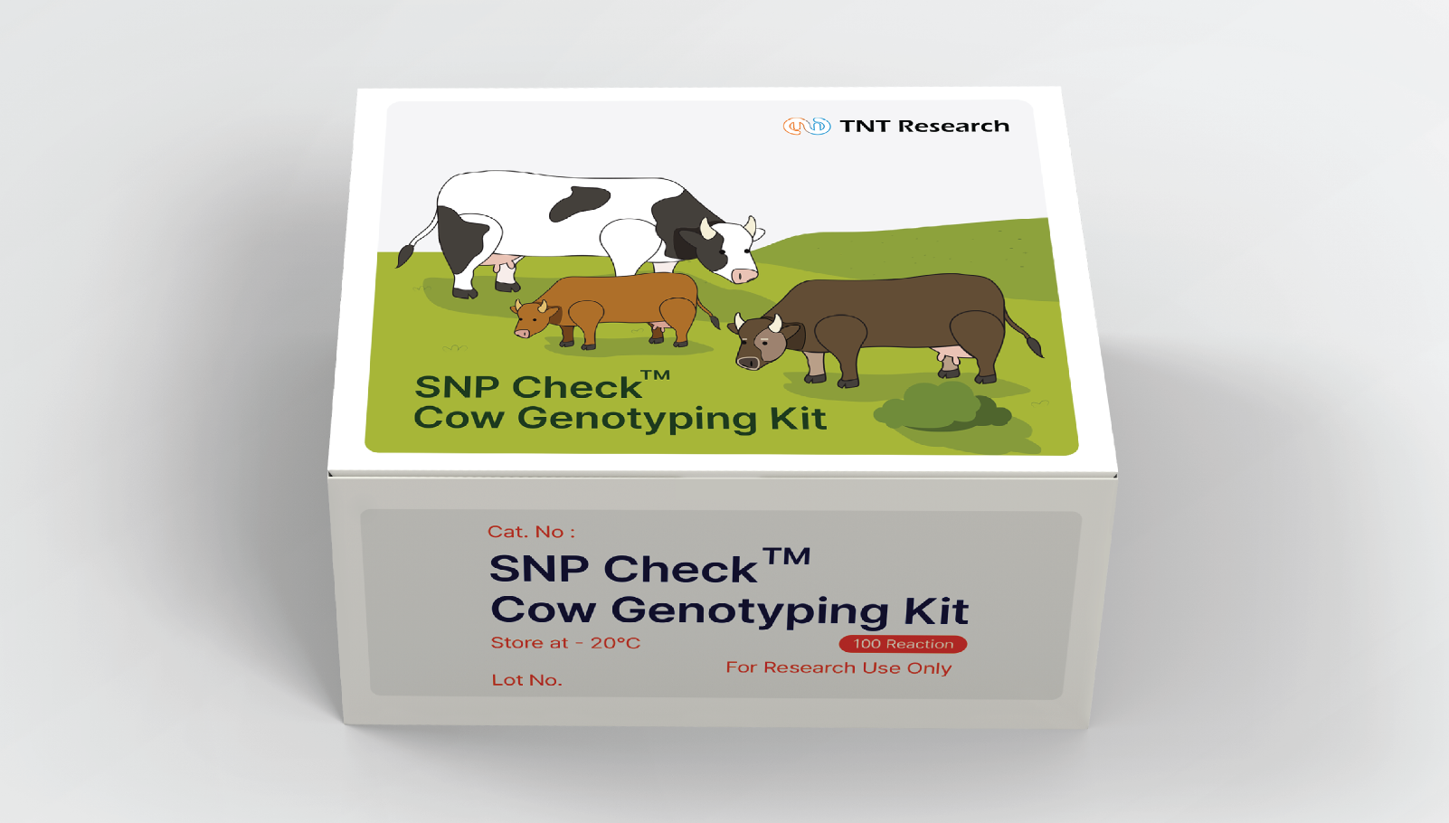 SNP Check™ Cow Genotyping Kit